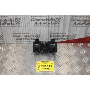 Πολλαπλασιαστής Chevrolet Lacetti F14D3 2003-2008