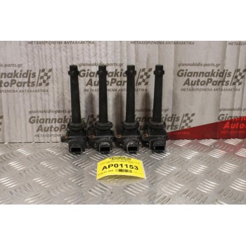 Πολλαπλασιαστές Nissan Micra Κ11 CG10 1994-2001 0221504017 (4αδα)