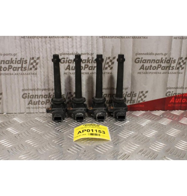 Πολλαπλασιαστές Nissan Micra Κ11 CG10 1994-2001 0221504017 (4αδα)