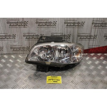 Φανάρι Εμπρός Αριστερό Seat Cordoba 1999-2002 (Μικρή Γραντζούνια στον Καθρέπτη) DEPO