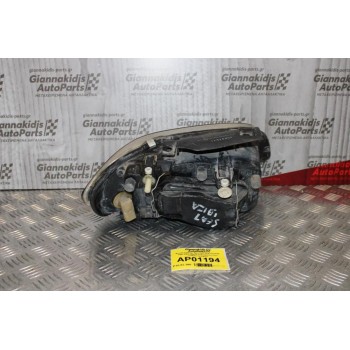 Φανάρι Εμπρός Αριστερό Seat Cordoba 1999-2002 (Μικρή Γραντζούνια στον Καθρέπτη) DEPO