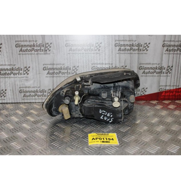 Φανάρι Εμπρός Αριστερό Seat Cordoba 1999-2002 (Μικρή Γραντζούνια στον Καθρέπτη) DEPO