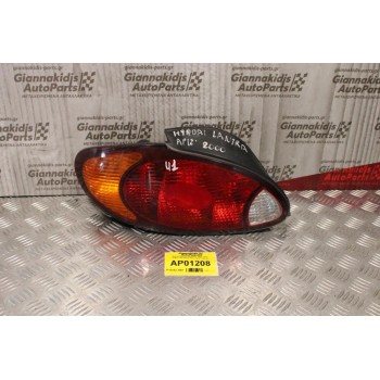 Φανάρι Hyundai Elantra 2000-2004 92401-295 (Πίσω Αριστερό Γνήσιο)