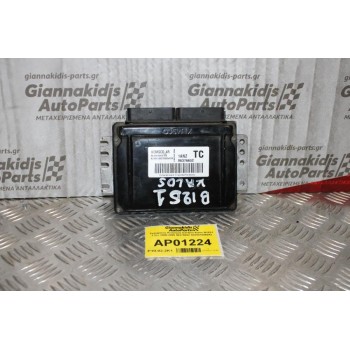 Εγκέφαλος Κινητήρα Daewoo Kalos B12S1 1.2cc 2000-2005 96376652 S010016040A3