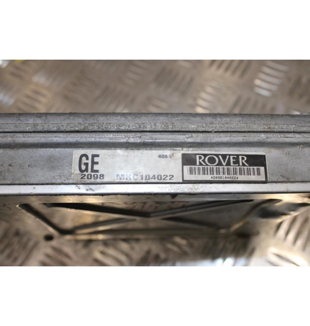 Εγκέφαλος Κινητήρα Rover 214 SI 1993-1995 MKC104022