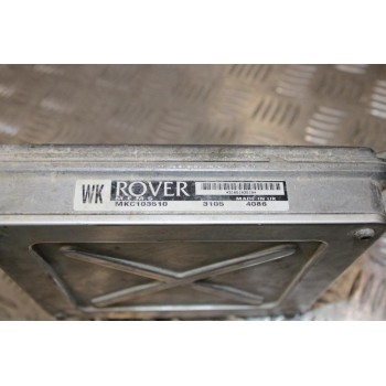Εγκέφαλος Κινητήρα Rover 400 1990-1999 MKC103510