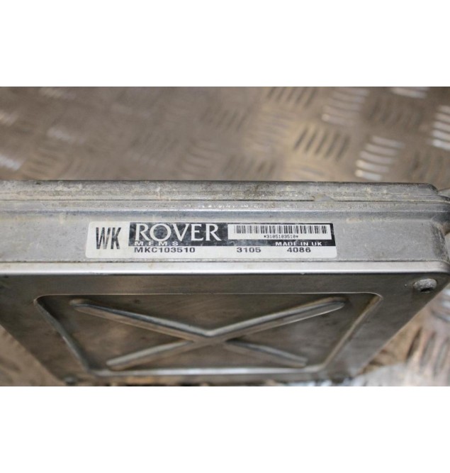 Εγκέφαλος Κινητήρα Rover 400 1990-1999 MKC103510
