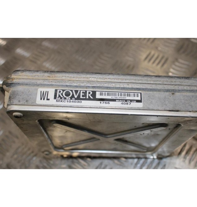 Εγκέφαλος Κινητήρα Rover 200 1995-1999 MKC104030