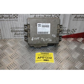 Εγκέφαλος Κινητήρα Fiat Punto 1.2cc 16V 1994-1999 176B9000 MAGNETI M. IAW18FD.5Z