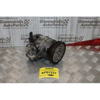 Κομπρεσέρ Aircondition - A/C Κλιματισμός Kia Picanto 1.1cc 65ps 2004-2008 97701-XXXXX HS-11