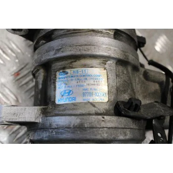 Κομπρεσέρ Aircondition - A/C Κλιματισμός Kia Picanto 1.1cc 65ps 2004-2008 97701-XXXXX HS-11