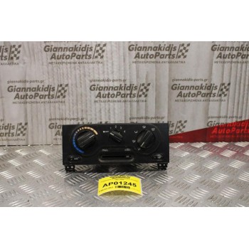 Χειριστήριο Κλιματισμού Daewoo Tacuma 2001-2006