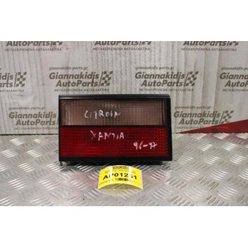 Φανάρι Πίσω Citroen Xanthia 1.8cc 1993-1997(Πίσω Δέξι Καπό Γνήσιο)