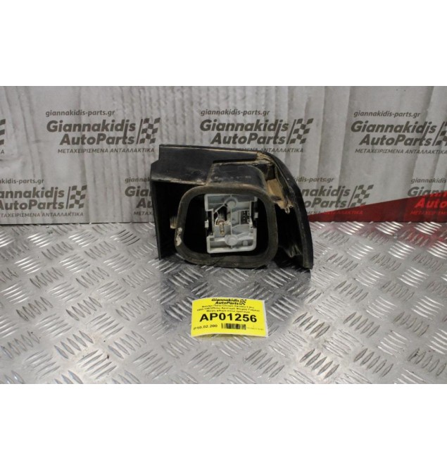 Φανάρι Πίσω Citroen Xanthia 1.8cc 1993-1997(Πίσω Αριστερό Φτερού Γνήσιο) Μικρη φθορα κατω αριστερα
