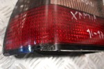 Φανάρι Πίσω Citroen Xanthia 1.8cc 1993-1997(Πίσω Αριστερό Φτερού Γνήσιο) Μικρη φθορα κατω αριστερα