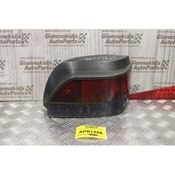 Φανάρι Renault Clio 1990-1995 7700796118 (Πίσω Δεξί Γνήσιο)