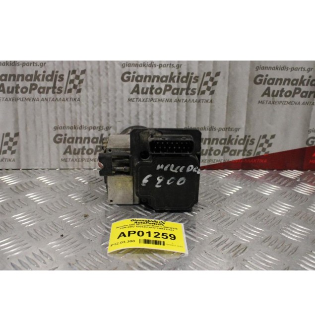 Μονάδα ABS Mercedes-Benz E 280 W210 1996-2002 A0034313012 0265217401