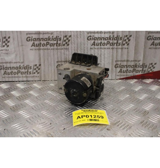 Μονάδα ABS Mercedes-Benz E 280 W210 1996-2002 A0034313012 0265217401