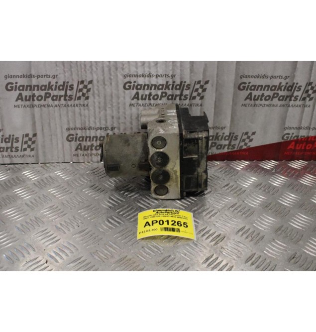 Μονάδα ABS Audi A4-VW Passat 1.8cc 125ps 1995-2001 0265214002 800614111