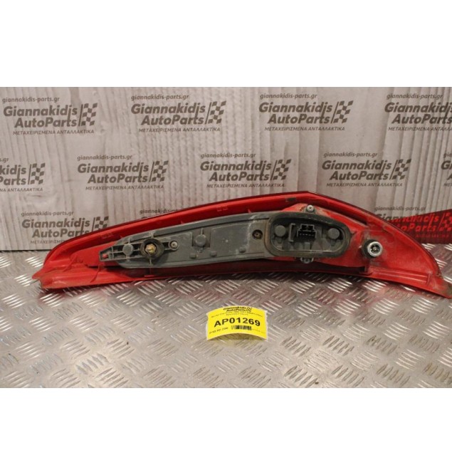 Φανάρι Fiat Punto 1999-2003 286201 (Πίσω Αριστερό Γνήσιο)