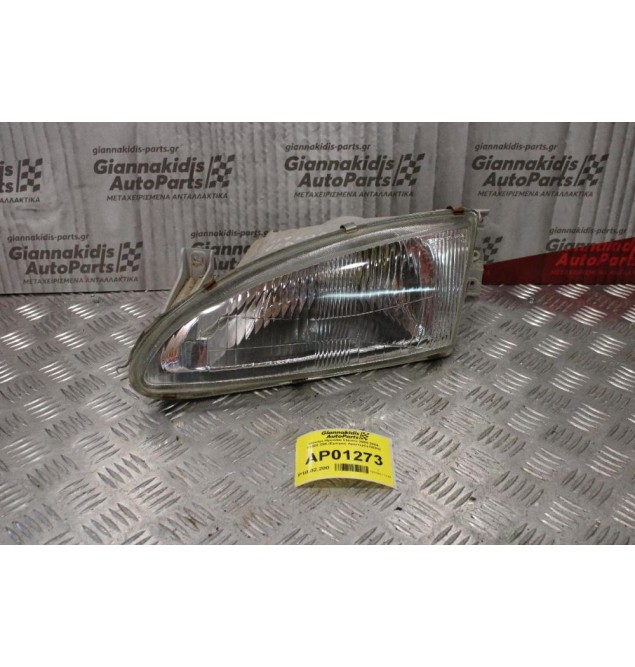 Φανάρι Hyundai Elantra 2000-2004 92402-295 (Eμπρος Αριστερό) DEPO