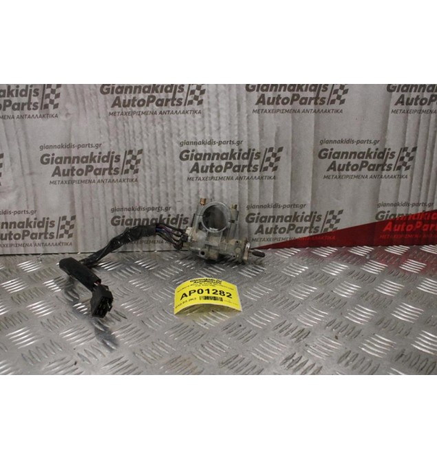 Κλειδαριά Μίζας Με Κλειδί Mitsubishi L200 Κ34 1993-1996