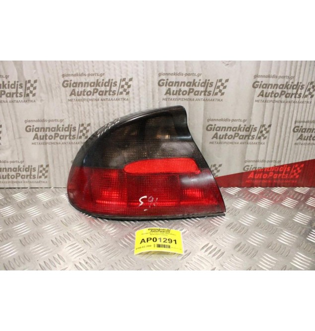 Φανάρι Opel Tigra 1995-2004 (Πισω Αριστερο Γνήσιο) Μικρο Σπασιμο