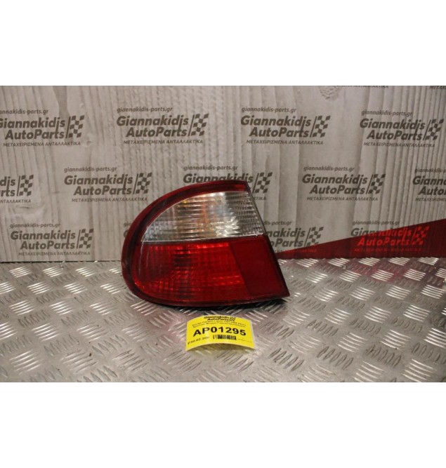 Φανάρι Daewoo Lanos 1997-2005 (Πίσω Αριστερό Φτερού Γνήσιο) Πεντάπορτο