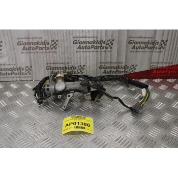 Κλειδαριά Μίζας Με Κλειδί Suzuki Vitara 1998-2005