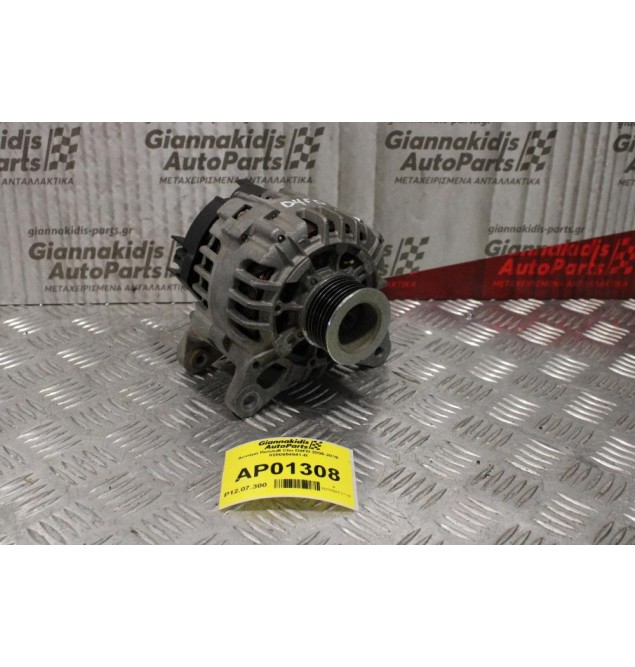 Δυναμό Renault Clio D4FD 2006-2010 VALEO 8200654541-B