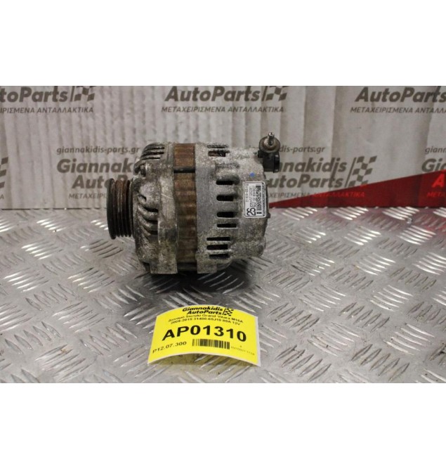Δυναμό Suzuki Grand Vitara Μ16Α MITSUBISHI 2006-2015 31400-65J10 80Α 12V