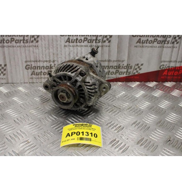 Δυναμό Suzuki Grand Vitara Μ16Α MITSUBISHI 2006-2015 31400-65J10 80Α 12V