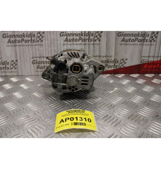 Δυναμό Suzuki Grand Vitara Μ16Α MITSUBISHI 2006-2015 31400-65J10 80Α 12V