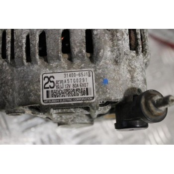 Δυναμό Suzuki Grand Vitara Μ16Α MITSUBISHI 2006-2015 31400-65J10 80Α 12V