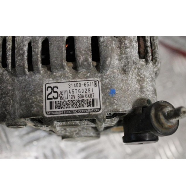 Δυναμό Suzuki Grand Vitara Μ16Α MITSUBISHI 2006-2015 31400-65J10 80Α 12V