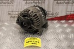 Δυναμό Opel Astra H 1.4cc Z14XE 2003-2010 BOSCH 0124425024 55556069 100A 14V ZL