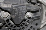Δυναμό Opel Astra H 1.4cc Z14XE 2003-2010 BOSCH 0124425024 55556069 100A 14V ZL