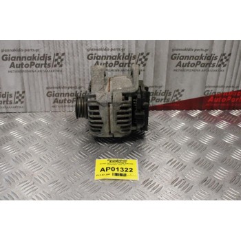 Δυναμό Opel Corsa C Z12XE 2000-2006 0124415023 100A 14V