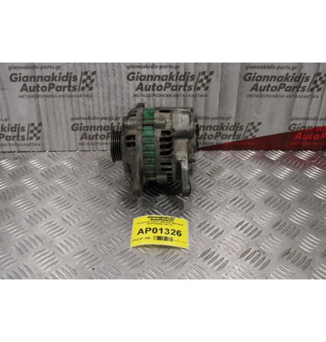 Δυναμό Kia Sephia 1996-2001 AB170036 0K20118300B 70A 12V