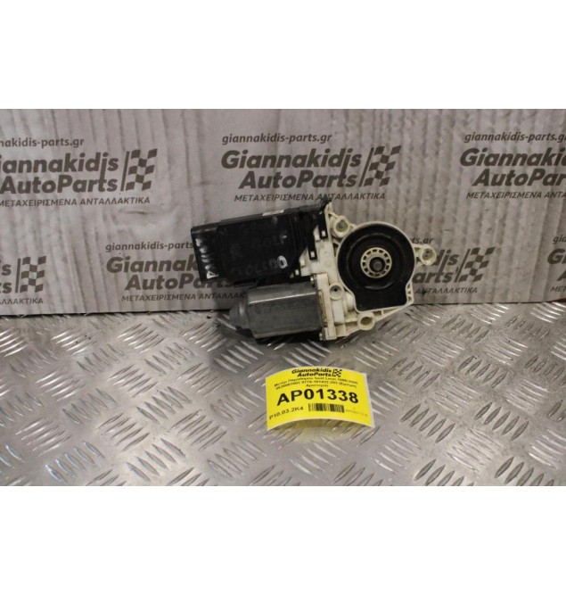 Μοτέρ Παραθύρου Seat Leon 1999-2005 0536003502 9776-101432-203 (Εμπρός Αριστερά)