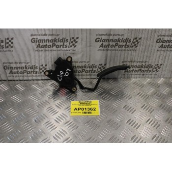 Πεντάλ Γκαζιού-Ποντεσιόμετρο Renault Clio 2006-2009 8200297335