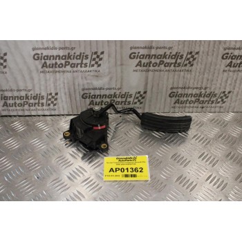 Πεντάλ Γκαζιού-Ποντεσιόμετρο Renault Clio 2006-2009 8200297335