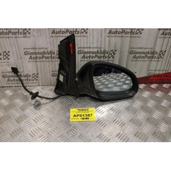 Καθρέπτης Ηλεκτρικός Δεξίς Opel Astra J 2010-2014 13308358(5pins)