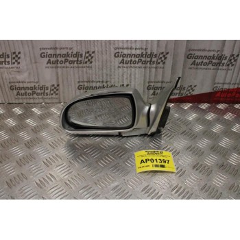 Καθρέπτης Ηλεκτρικός Αριστερός Hyundai Accent 1999-2002 012129 (5pins)
