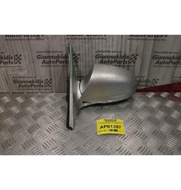 Καθρέπτης Ηλεκτρικός Αριστερός Hyundai Accent 1999-2002 012129 (5pins)