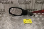 Καθρέπτης Μηχανικός Αριστερός Ford Ka 1997-2008