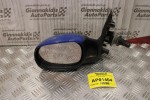 Καθρέπτης Μηχανικός Αριστερός Peugeot 206 1998-2006