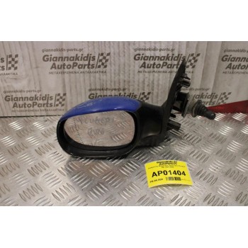Καθρέπτης Μηχανικός Αριστερός Peugeot 206 1998-2006