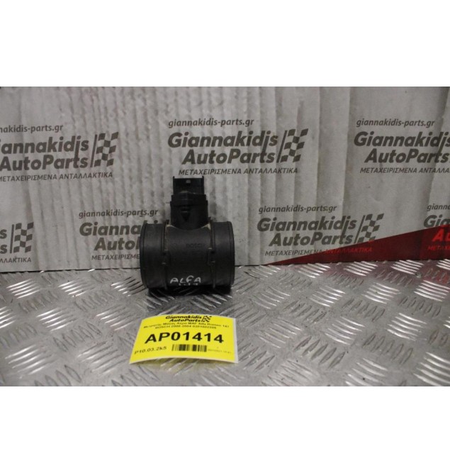 Μετρητής Μάζας Αέρα MAF Alfa Romeo 147 BOSCH 2000-2004 0281002309