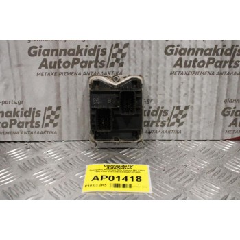 Εγκέφαλος Κινητήρα Alfa Romeo 146 33563 1995-1998 0261204943 00467401900